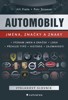 AUTOMOBILY:JMÉNA,ZNAČKY A ZNAKY