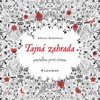 TAJNÁ ZAHRADA-PASTELKOU PROTI STRESU