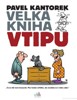 VELKÁ KNIHA VTIPU