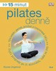 15 MINUT PILATES DENNĚ  +DVD