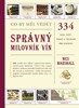 CO BY MĚL VĚDĚT SPRÁVNÝ MILOVNÍK VÍN