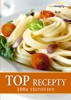 100X TĚSTOVINY-TOP RECEPTY