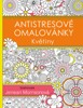 ANTISTRESOVÉ OMALOVÁNKY - KVĚTINY
