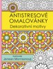 ANTISTRESOVÉ OMALOVÁNKY-DEKORATIVNÍ MOTIVY