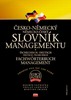ČESKO-NĚMECKÝ/NĚMECKO-ČESKÝ SLOVNÍK MANAGEMENTU