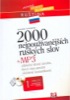 2000 NEJPOUŽÍVANĚJŠÍCH RUSKÝCH SLOV +MP3