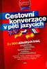 CESTOVNÍ KONVERZACE V PĚTI JAZYCÍCH