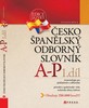 ČESKO-ŠPANĚLSKÝ ODBORNÝ SLOVNÍK A-O