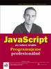 JAVASCRIPT -PROGRAMUJEME PROFESIONÁLNĚ