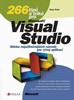 266 TIPŮ A TRIKŮ PRO MICROSOFT VISUAL STUDIO