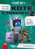 DENÍK MALÉHO MINECRAFŤÁKA: KOTĚ Z PODSVĚTÍ 2