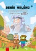 DENÍK MALÉHO MINECRAFŤÁKA: KOMIKS 2-BALADA O PODSVĚTÍ
