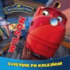 CHUGGINGTON-VESELÉ VLÁČKY-WILSON