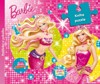 BARBIE-9 DÍLNÁ KNIHA PUZZLE