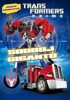 TRANSFORMERS -SOUBOJ GIGANTŮ +SAMOLEPKY