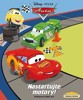 AUTA-NASTARTUJTE MOTORY!
