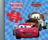 AUTA - AUTA A AGENTI - KNIHA PUZZLE