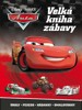 AUTA - VELKÁ KNIHA ZÁBAVY