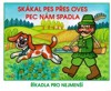 SKÁKAL PES PEC NÁM SPADLA