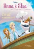 ANNA & ELSA-ŽHAVÉ DOBRODRUŽSTVÍ-LEDOVÉ KRÁLOVSTVÍ