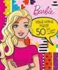 BARBIE-VELKÁ KNIHA PUZZLE