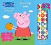 PEPPA PIG-OVOCNÝ DEN-MOJE PRVNÍ KNÍŽKA PŘÍBĚHŮ A AKTIVIT