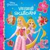 PRINCEZNA - VESELÉ SKLÁDÁNÍ  30 DÍLKŮ PUZZLE