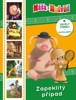 MÁŠA A MEDVĚD - ZAPEKLITÝ PŘÍPAD + SAMOLEPKY