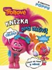 TROLLOVÉ - KNÍŽKA PLNÁ AKTIVIT S FIGURKOU VĚTVÍKA