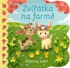 ZVÍŘÁTKA NA FARMĚ - OBJEVUJ SVĚT!