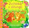ZVÍŘÁTKA V DŽUNGLI - OBJEVUJ SVĚT!