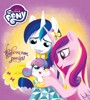 MY LITTLE PONY - DOBROU NOC, PONÍCI