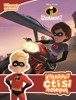 ÚŽASŇÁKOVI 2-VYBARVUJ, ČTI SI, NALEPUJ