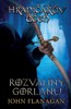 HRANIČÁŘŮV UČEŇ - KNIHA PRVNÍ - ROZVALINY GORLANU