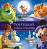 POSTÝLKOVÁ SBÍRKA POHÁDEK - DISNEY