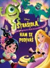 STRAŠIDLA, KAM SE PODÍVÁŠ - DISNEY