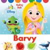 BARVY DISNEY