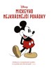 MICKEYHO NEJKRÁSNĚJŠÍ POHÁDKY-DISNEY