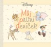 DISNEY - MŮJ PRVNÍ DENÍČEK