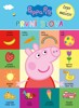 PEPPA PIG - PRVNÍ SLOVA ČESKY+ANGLICKY