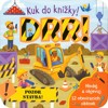 KUK DO KNÍŽKY! DRR!