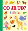 CO JE TO? ZVÍŘÁTKA