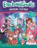 ENCHANTIMALS - KAMARÁDI ZVÍŘÁTKA
