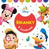 DISNEY - ŘÍKANKY S ÚSMĚVEM