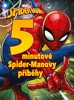SPIDER-MAN-5MINUTOVÉ SPIDER-MANOVY PŘÍBĚHY