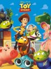 TOY STORY-KOUZELNÉ ČTENÍ