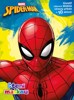 SPIDER-MAN - ČTENÍ S MASKOU