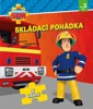 POŽÁRNÍK SAM - SKLÁDACÍ POHÁDKA S PUZZLE
