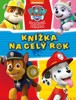 TLAPKOVÁ PATROLA - KNÍŽKA NA CELÝ ROK