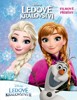 LEDOVÉ KRÁLOVSTVÍ A LEDOVÉ KRÁLOVSTVÍ 2-FILMOVÉ PŘÍBĚHY